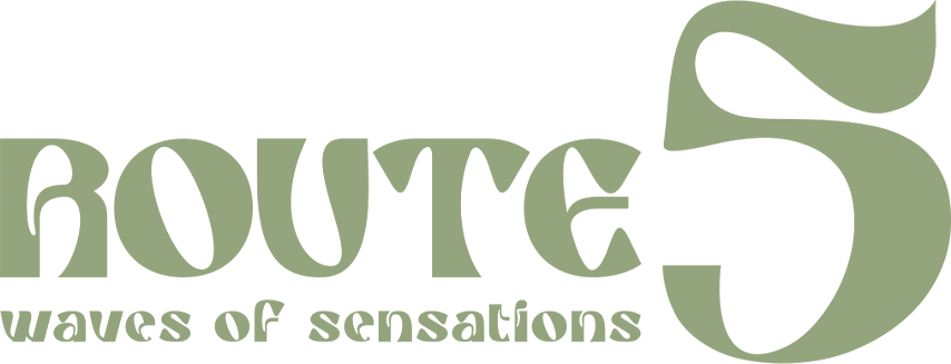 Route 5 — Waves of sensations